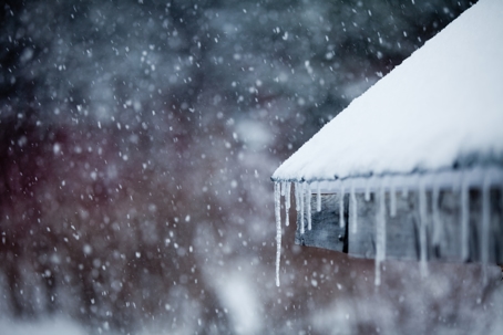 Winter Roofing